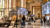Au Musée national de l’immigration, le cinéma français vu depuis ses héritages maghrébins