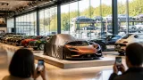 Du tricycle à la Chiron : une dizaine de Bugatti rassemblées au musée de Mulhouse