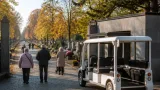 À Namur, des transports pour faciliter les visites aux cimetières à la Toussaint
