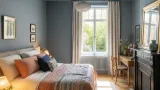 Une chambre d’amis retrouve sa chaleur sans gros travaux grâce à trois gestes