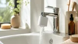 Un filtre signé Hello Klean veut améliorer l’eau du lavabo pour le visage
