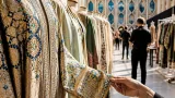 Astana : la collection "Soul of Morocco" fait dialoguer caftan et patrimoine sur la World Designer Fashion Week