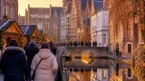 Gand et Bruges s’imposent parmi les escapades hivernales à envisager en 2027