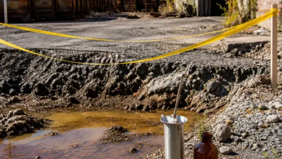 Uccle saisit la justice et réclame 10.000 €/jour pour faire intervenir sur la pollution aux PFAS de Sicli