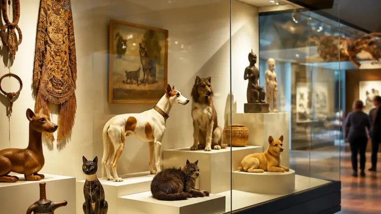 À Lyon, « Animal culte » explore ce que les humains font aux animaux