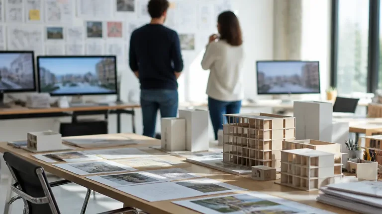 L’intelligence artificielle bouscule le métier d’architecte : usages, craintes et formation