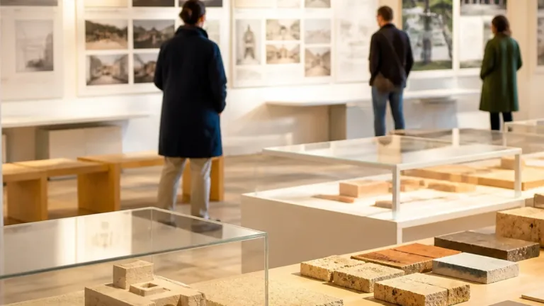 La Cité de l’architecture dévoile la carte blanche de l’Atelier Architecture Perraudin jusqu’au 3 janvier 2027