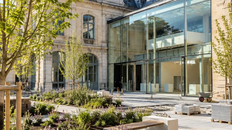 À Épinal, le musée départemental prépare sa réouverture après une vaste métamorphose
