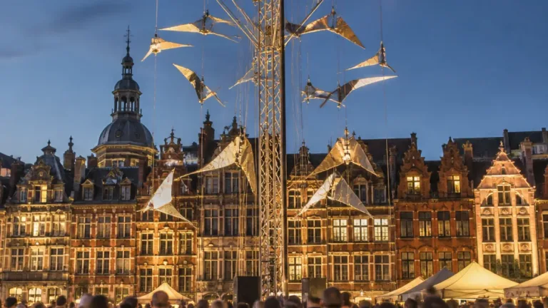 Le Kikk 2026 à Namur : 20.000 visiteurs et 2.500 professionnels pour sa 15e édition