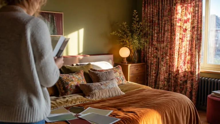 Six tendances pour transformer la chambre en refuge cosy d’ici 2027