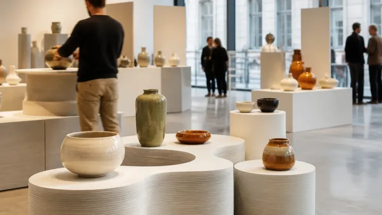 Prix du design de l’IMA 2026 : les lauréats qui relient création et savoir‑faire du monde arabe
