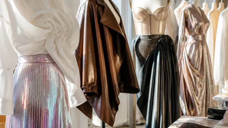 Fashion Week : les silhouettes qui dessinent déjà le printemps-été 2027